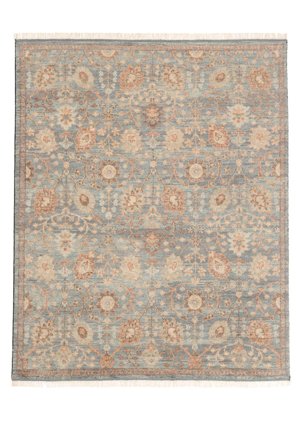 Grand Usak Indo Tapis 246X304 Laine