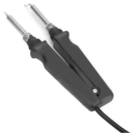 *Tweezer Rework Station 220V 60W Desoldering Soldering Iron Tweeze*