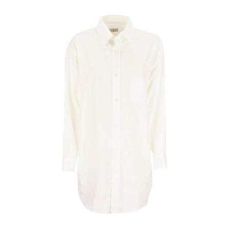 Etro, Casual Shirts Biały, Kobieta, Rozmiar: S