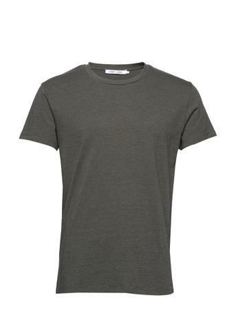Kronos O-N Stripe 273 T-shirt Grå Samsøe Samsøe