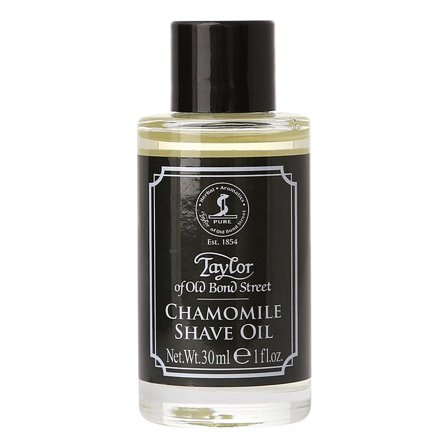 Taylor Of Old Bond Street Barberolie 30 ml Kamille, Mænd, Barbering, Skum, Sprit & Gel