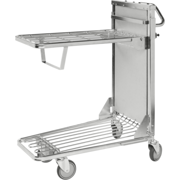 Kongamek Butiksvagn Flexibel