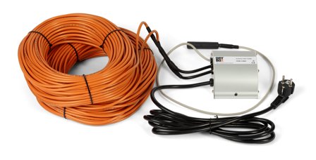 Drybox DryHeat 100 Avfukter, Innendørsklima