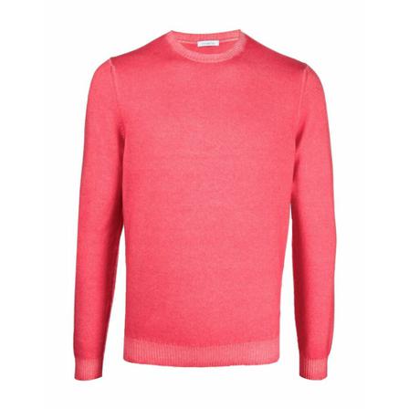 Malo, Malo Sweaters Red Czerwony, Mężczyzna, Rozmiar: XL