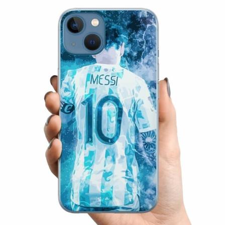 Apple Iphone 13 Tpu Mobilskal Lionel Andrés Messi