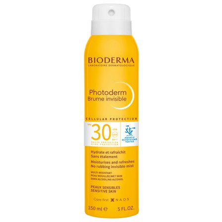 BIODERMA Brume Invisible SPF30 150ml - Spray solare corpo alta prot.