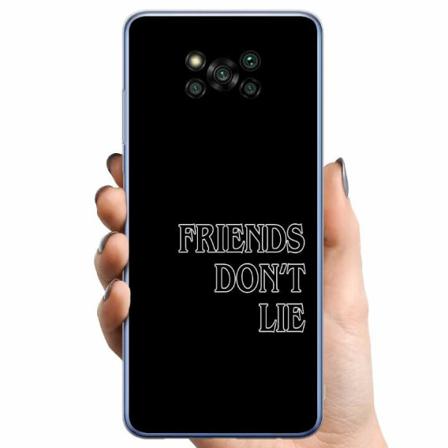 Xiaomi Poco X3 Pro Tpu Mobilskal Stranger Things