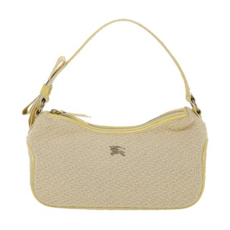 Burberry Vintage, Shoulder Bags Beige, Dames, Maat:ONE Size