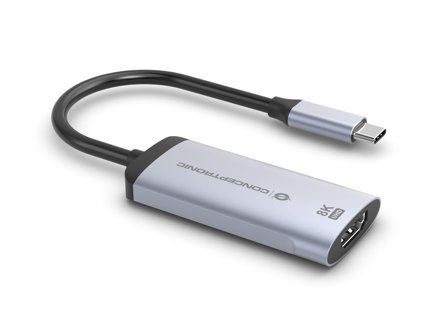 CONCEPTRONIC Usb-C To Hdmi 2.1 Adapter,
