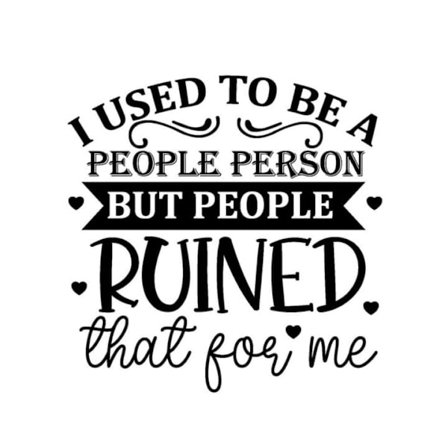 Text Poster 21×30 CM