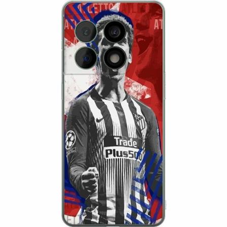 Oneplus 10 Pro Genomskinligt Skal Antoine Griezmann