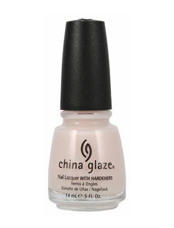 China Glaze Nail Lacquer - Cream - 14 ml