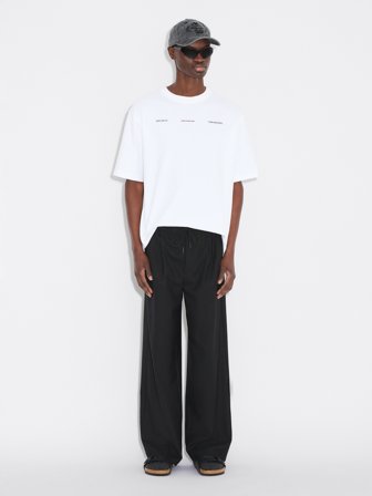 Holzweiler Lan Trousers - Black - Men's - 52