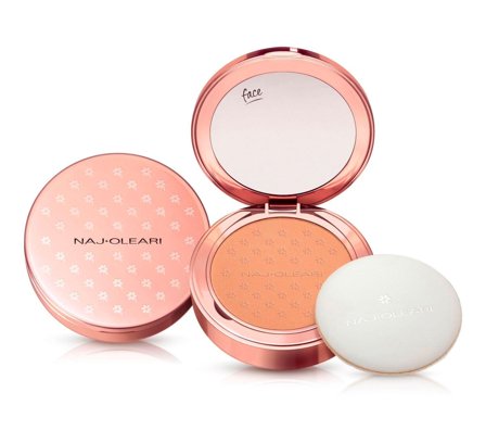 Skin Caress Pressed Powder