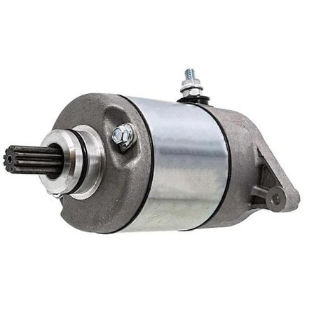 Startmotor for Suzuki ATV LTF400 F King Quad 4WD 2WD LTA400 F/C (K2-K8) Eiger 31100-38F00 Ny Mot