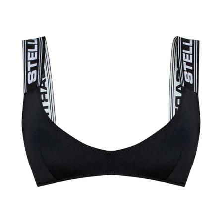Stella McCartney Swimsuit top Sort, Dame