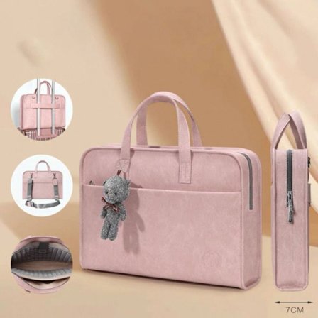 Laptopväska Sleeve Bag ROSA 16 tum 16 tum