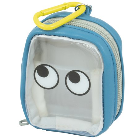 Greeting Life Mini Pouch Eyes