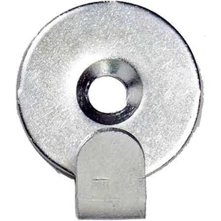 20-pakning Maxi Hängare Bildeoppheng Premiumkvalitet Metall fotorammekrok