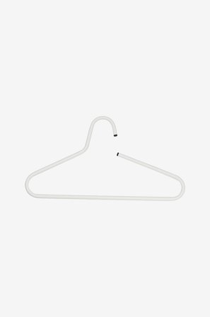 Spinder Design - Klädhängare (set om 5 stycken) Victorie - Vit - Klädförvaring - Från Homeroom