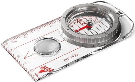 Silva Compass Typ 1933 kompassi