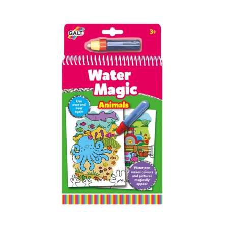 GALT Magisk målarbok Skapa & pyssla ONESIZE