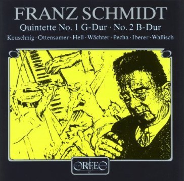 Quintette no.1/2 SCHMIDT F.
