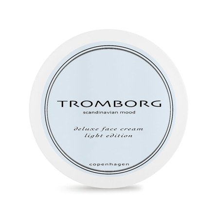 Tromborg Deluxe Face Cream Light Edition 50 ml, Skincare, Ansigtspleje, Dagcreme