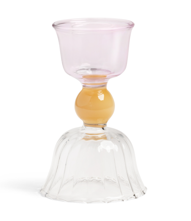 Klevering Perle Lysestake H10