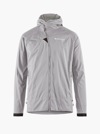 Klättermusen Nal Hooded Jacket Men's - Ash Rose - M