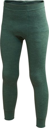 Woolpower Kids Long Johns 200 Lake Green