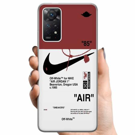 Xiaomi Redmi Note 11 Pro Tpu Mobilskal Nike 85