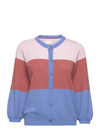 Nucatarina Cardigan Patterned Nümph