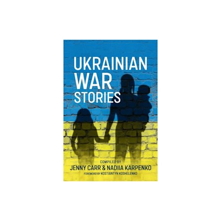 Ukrainian War Stories (häftad, eng)