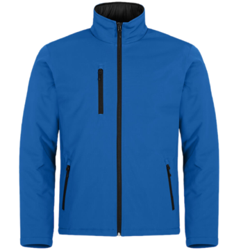 SOFTSHELLJAKKE BASIC HOODY