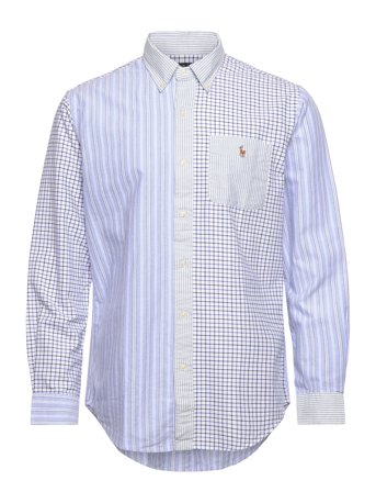 Polo Ralph Lauren | Custom Fit Oxford Fun Shirt | XXL
