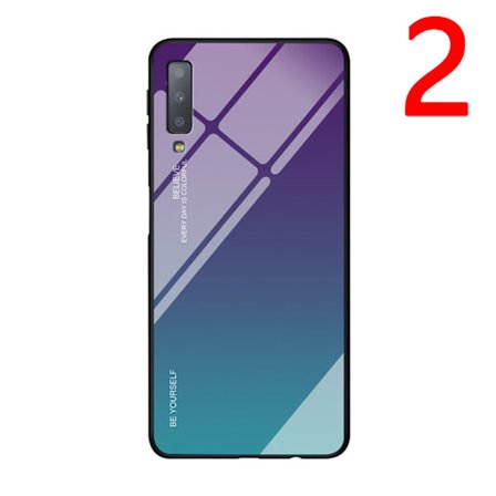 Samsung Galaxy A7 2018 - Stilsäkert Skyddsskal