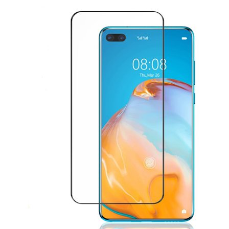 Huawei P40 Pro - Heltäckande Härdat Skärmskydd
