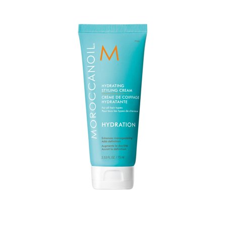 Moroccanoil Hydration Hydrating Styling Cream 75ml - Crema Capelli Styling & Finish