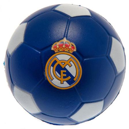 Real Madrid FC Stressboll One Size Blå - Barn - Leksaker
