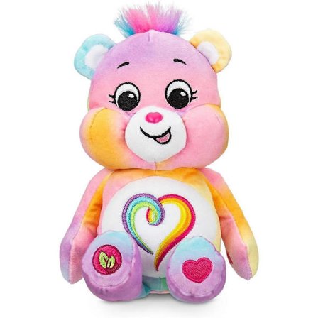 Care Bears 23 cm myk bamse - Samhørighetsbjørn