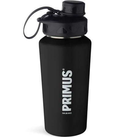 Primus Trailbottle S/S 0.6l flasks Black OneSize
