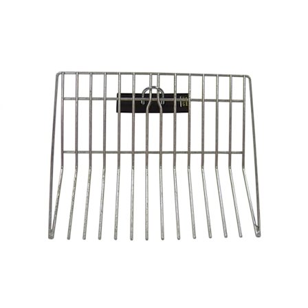 Stubbs Spånkorg Gaffel Reservdelar Huvud Silver