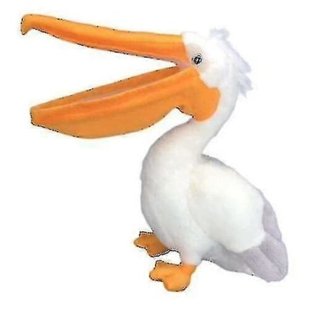 30cm Kosedyr Pelikan Plysj Leketøy Tegneserie Plysjdukke For Barn Gave Leketøy