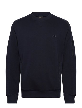 BOSS We_Mixed - Navy - S