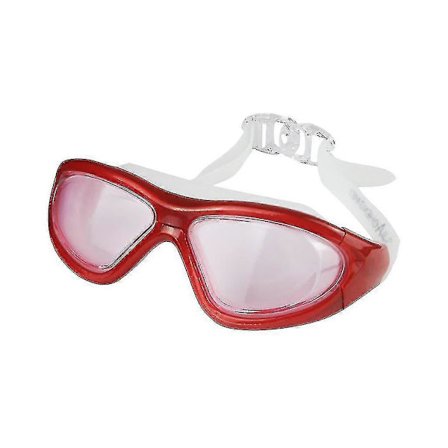 Store Svømmebriller til Voksne Anti-dug Svømmebriller