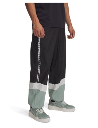 Under Armour Ua M's 96 Terrace Pant - Black - XL