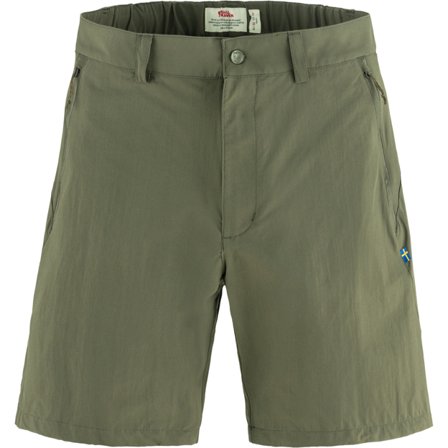 Fjällräven High Coast Pack Shorts 44 - male - Laurel Green - Shorts