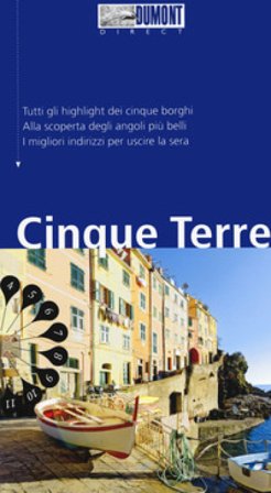 Cinque Terre. Con mappa. Con Carta geografica ripiegata Hannah Hauer