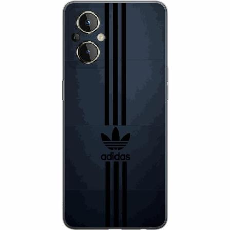 Oneplus Nord N20 5g Genomskinligt Skal Adidas